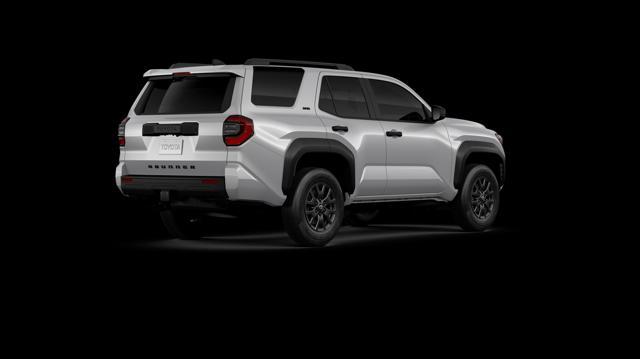 new 2025 Toyota 4Runner car, priced at $45,120