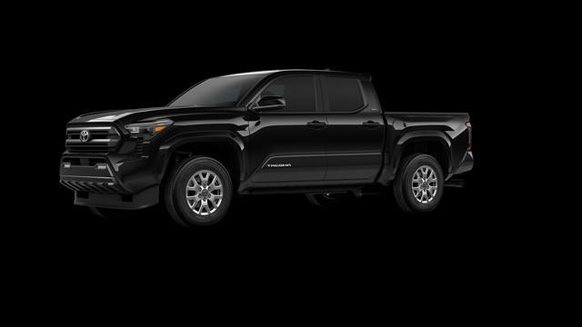 new 2025 Toyota Tacoma car, priced at $44,250