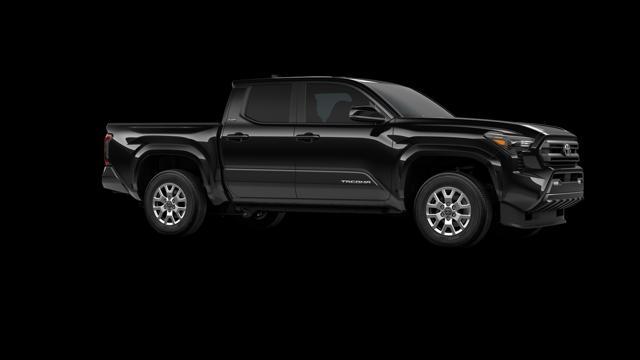 new 2025 Toyota Tacoma car, priced at $44,250