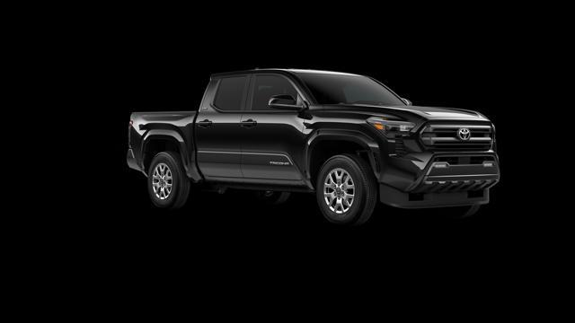 new 2025 Toyota Tacoma car, priced at $44,250