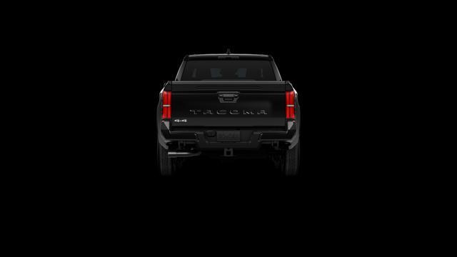 new 2025 Toyota Tacoma car, priced at $44,250