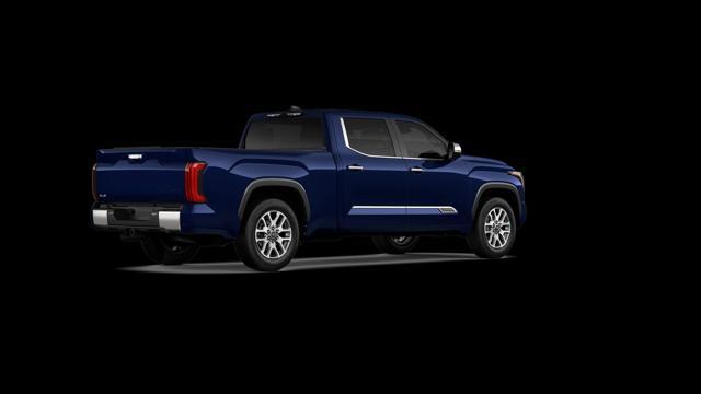 new 2025 Toyota Tundra car, priced at $70,499