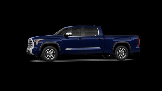 new 2025 Toyota Tundra car, priced at $70,499