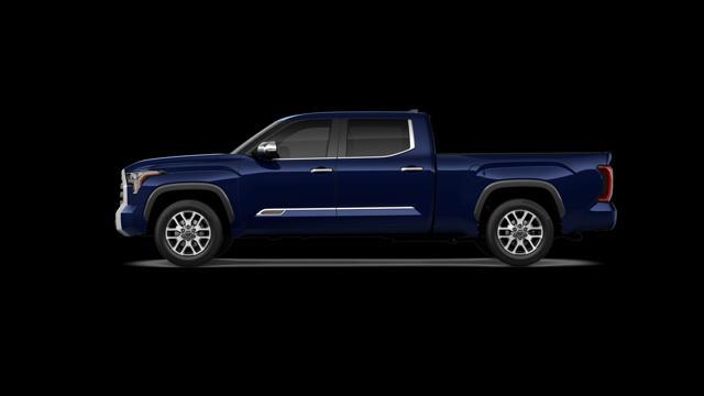 new 2025 Toyota Tundra car, priced at $70,499