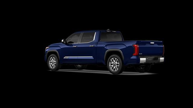 new 2025 Toyota Tundra car, priced at $70,499