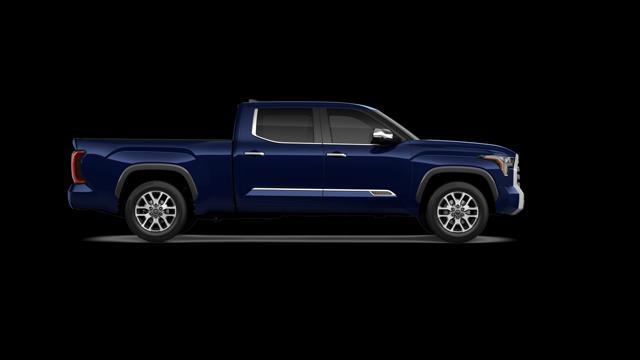 new 2025 Toyota Tundra car, priced at $70,499