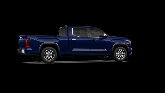 new 2025 Toyota Tundra car, priced at $70,499