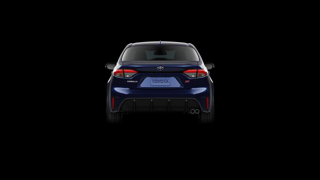 new 2026 Toyota Corolla car, priced at $26,540