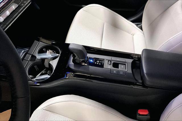 new 2025 Toyota Prius car, priced at $37,183