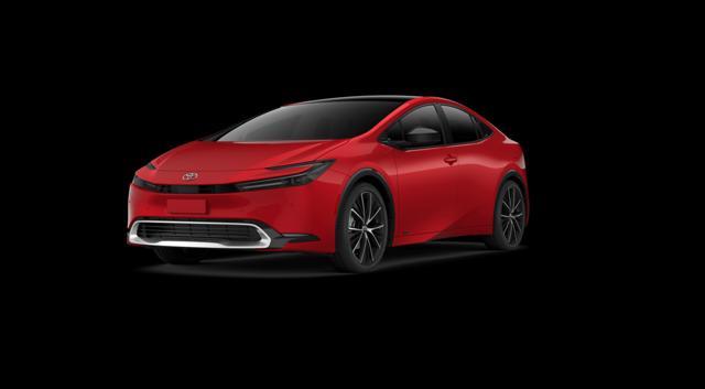 new 2025 Toyota Prius car, priced at $39,434