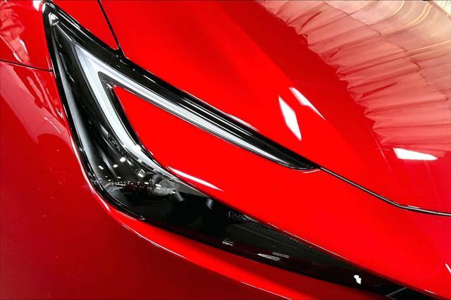 new 2025 Toyota Prius car, priced at $37,183