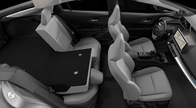 new 2025 Toyota Prius car, priced at $39,434