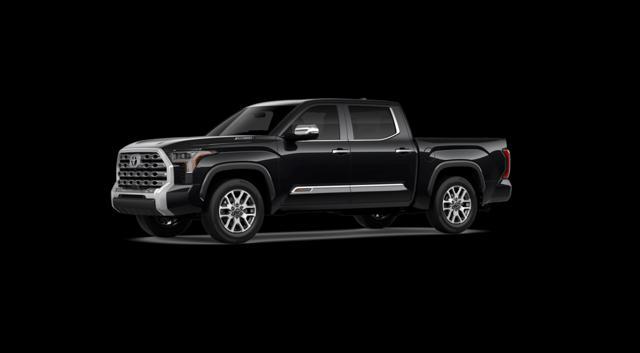 new 2025 Toyota Tundra Hybrid car, priced at $75,445