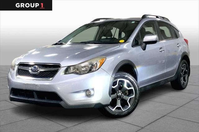 used 2014 Subaru XV Crosstrek car, priced at $14,597