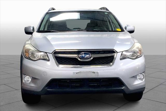 used 2014 Subaru XV Crosstrek car, priced at $14,597