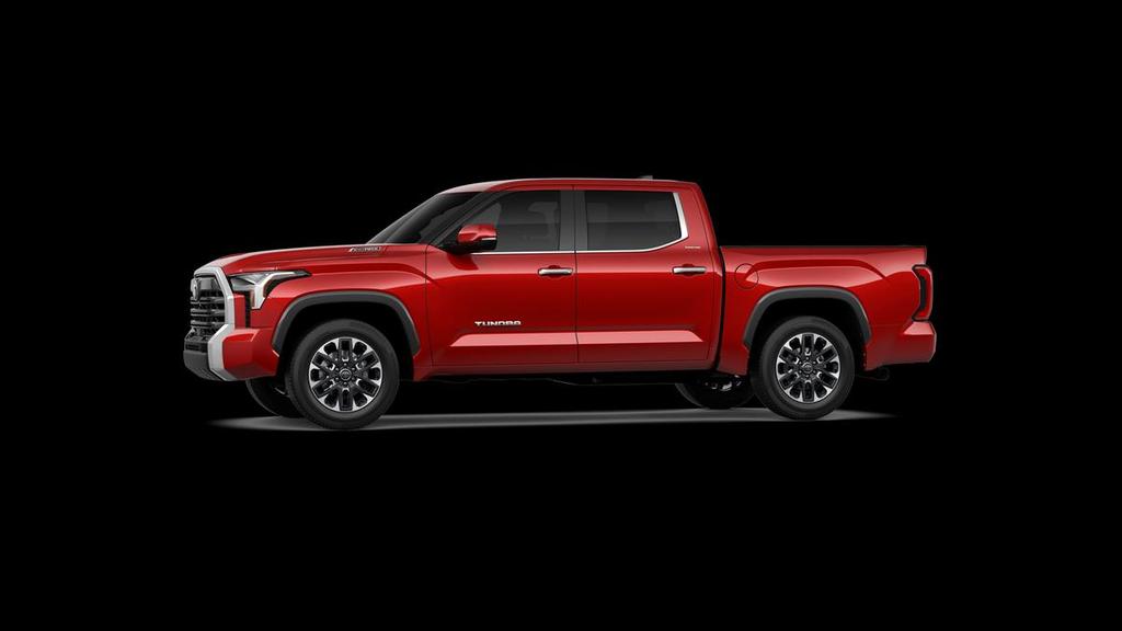 new 2025 Toyota Tundra Hybrid car, priced at $65,699