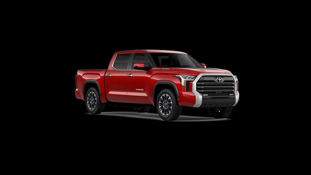 new 2025 Toyota Tundra Hybrid car, priced at $65,699