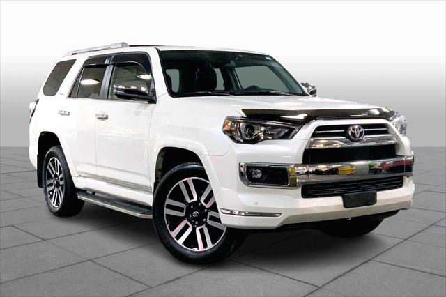 used 2022 Toyota 4Runner car, priced at $49,487