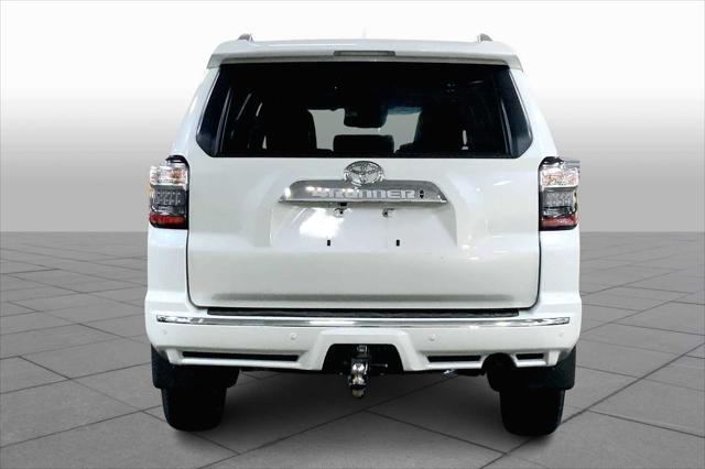 used 2022 Toyota 4Runner car, priced at $49,487