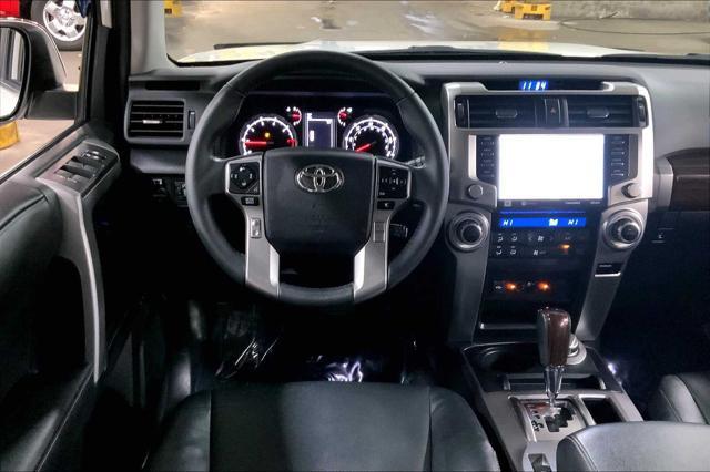 used 2022 Toyota 4Runner car, priced at $49,487