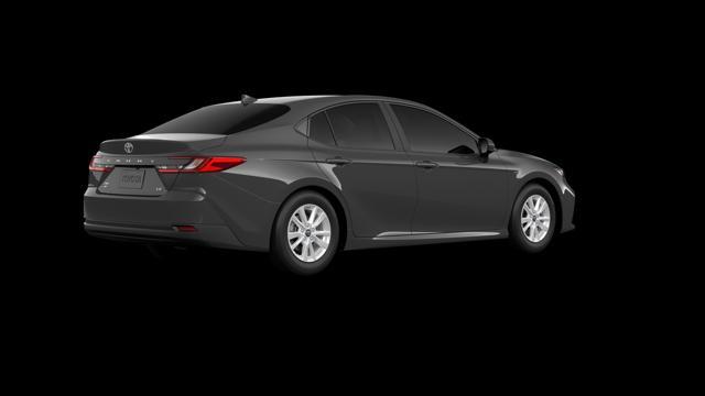 new 2025 Toyota Camry car, priced at $32,617