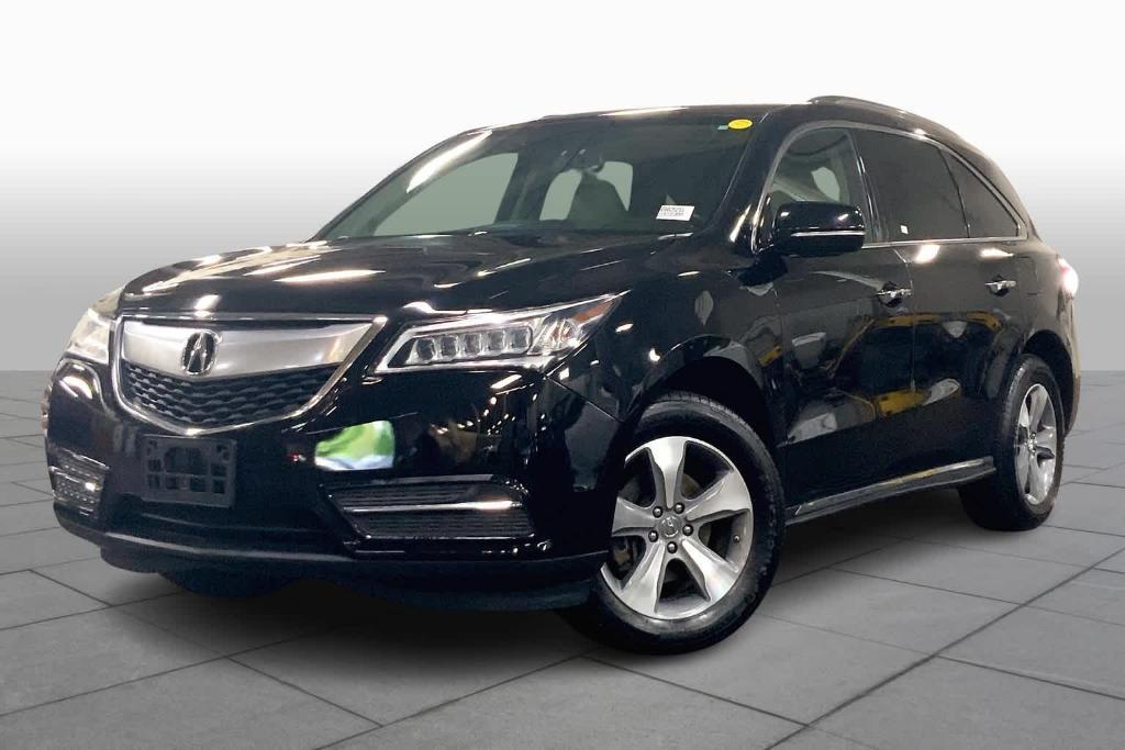 used 2014 Acura MDX car, priced at $14,357