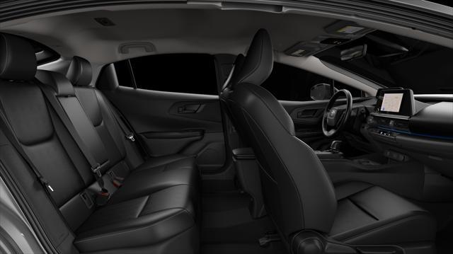 new 2025 Toyota Prius car, priced at $36,120