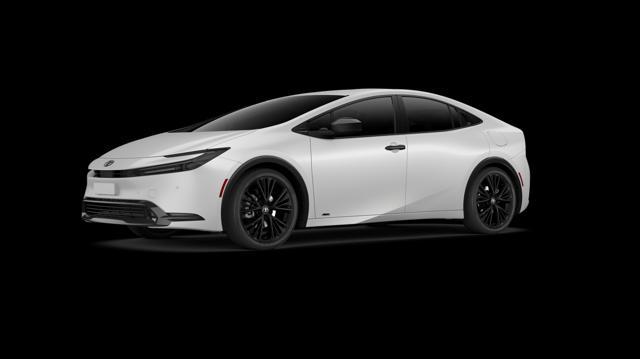 new 2025 Toyota Prius car, priced at $36,120