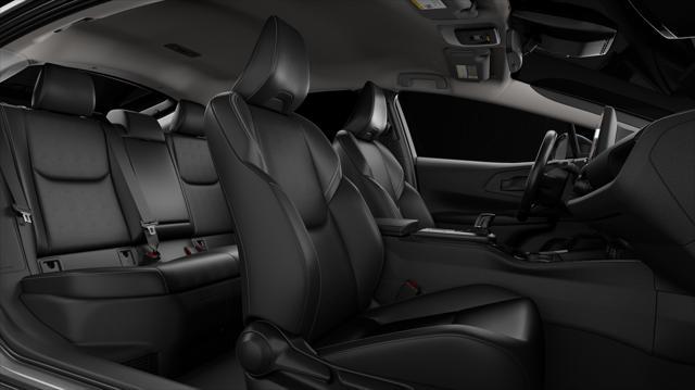 new 2025 Toyota Prius car, priced at $36,120