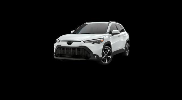 new 2024 Toyota Corolla Hybrid car, priced at $36,849