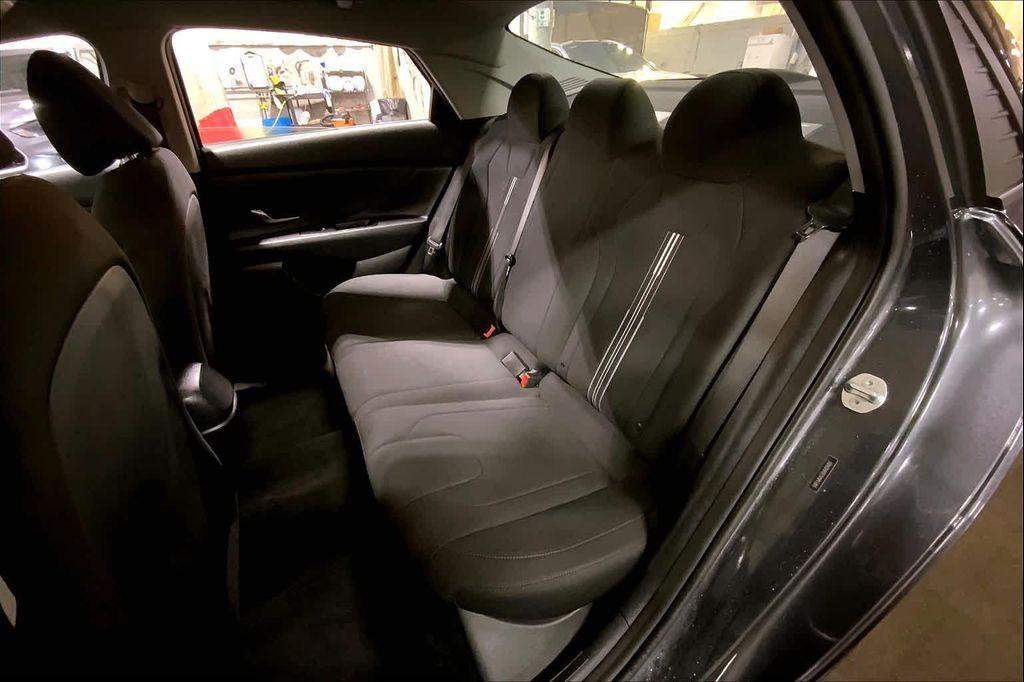 used 2021 Hyundai Elantra car, priced at $17,897