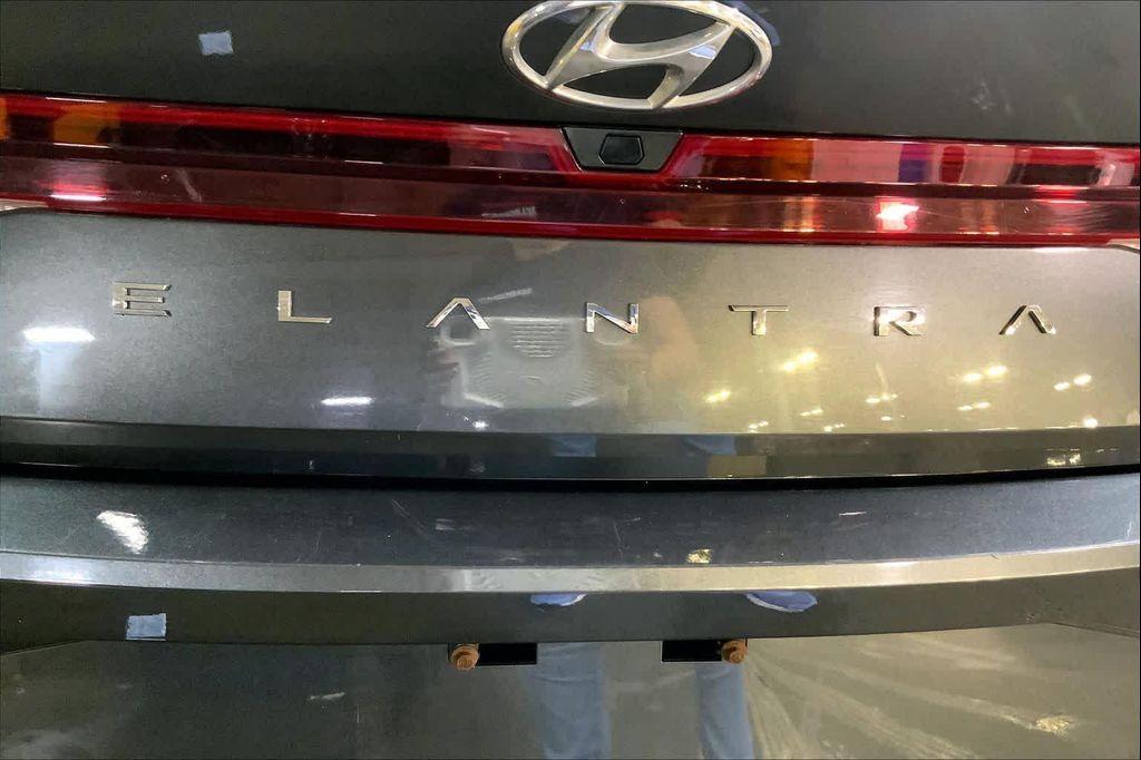 used 2021 Hyundai Elantra car, priced at $17,897