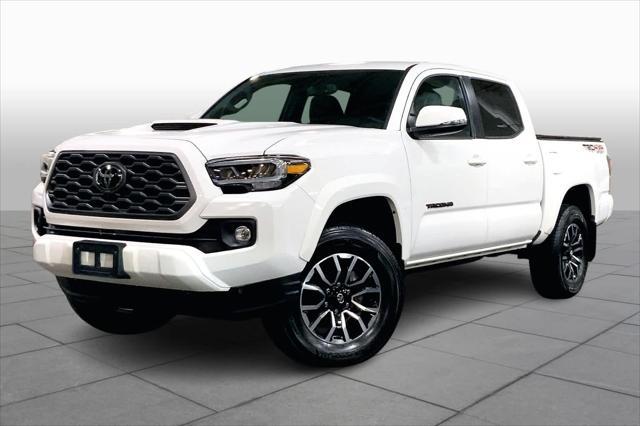 used 2023 Toyota Tacoma car, priced at $41,957