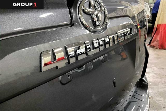 used 2020 Toyota 4Runner car, priced at $42,787