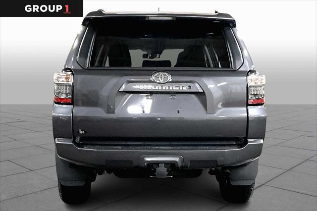 used 2020 Toyota 4Runner car, priced at $42,787