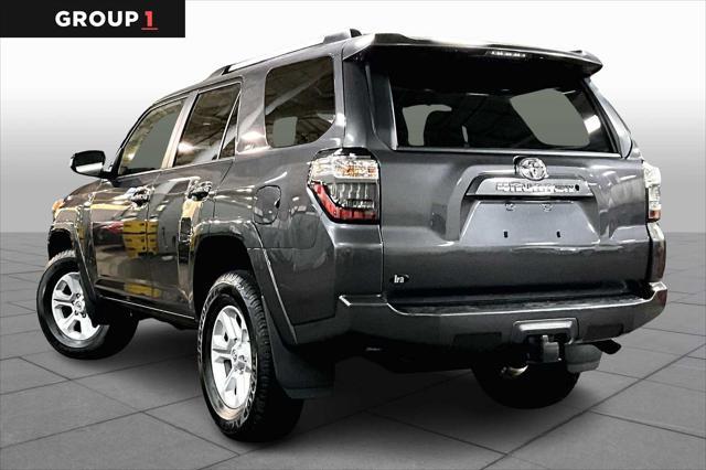 used 2020 Toyota 4Runner car, priced at $42,787
