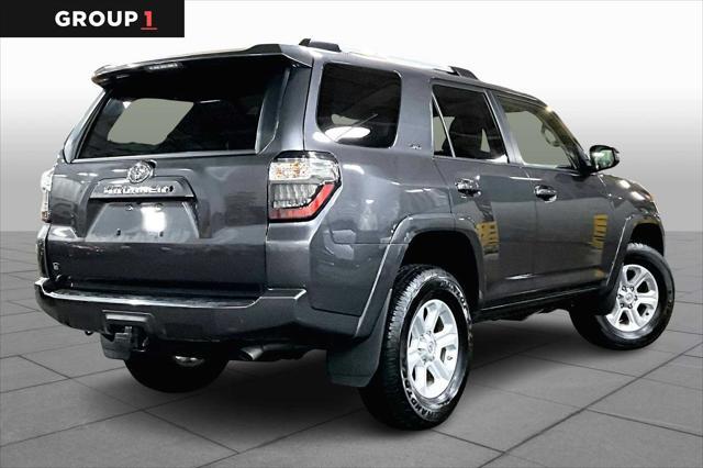 used 2020 Toyota 4Runner car, priced at $42,787