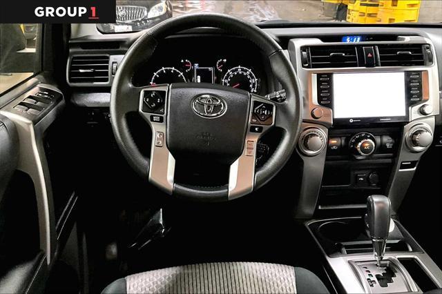 used 2020 Toyota 4Runner car, priced at $42,787