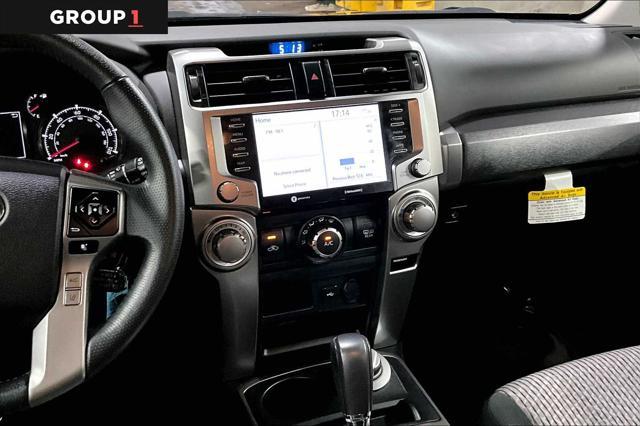 used 2020 Toyota 4Runner car, priced at $42,787