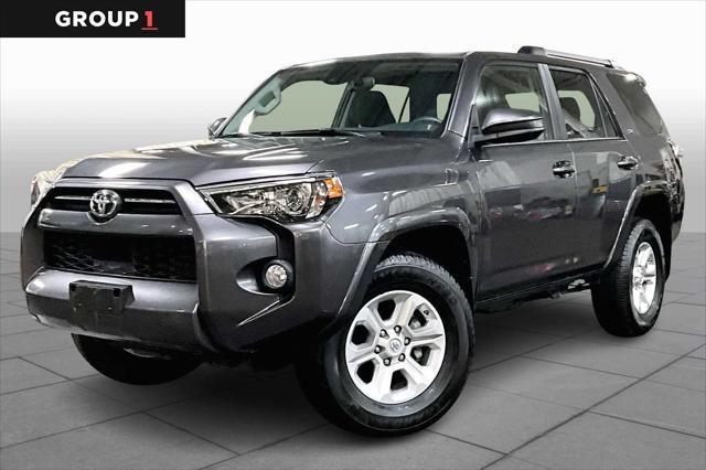 used 2020 Toyota 4Runner car, priced at $42,787