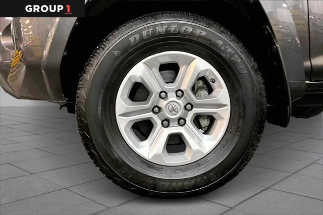 used 2020 Toyota 4Runner car, priced at $42,787