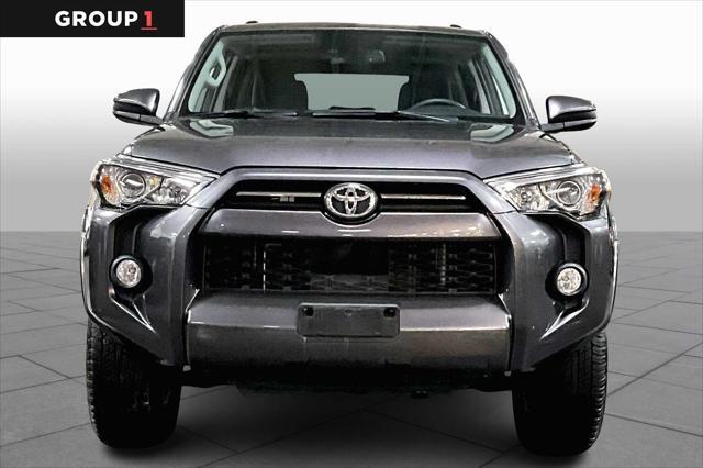 used 2020 Toyota 4Runner car, priced at $42,787