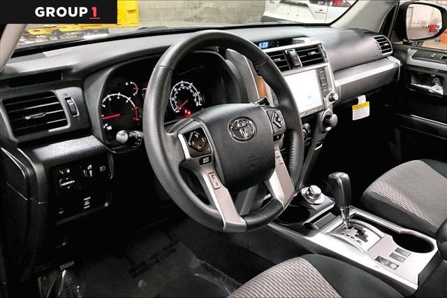 used 2020 Toyota 4Runner car, priced at $42,787