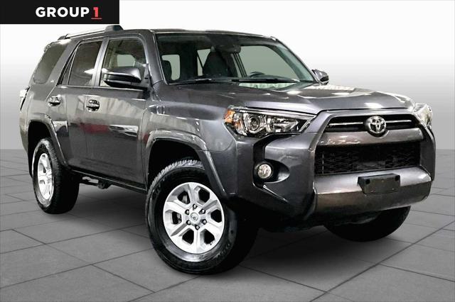 used 2020 Toyota 4Runner car, priced at $42,787