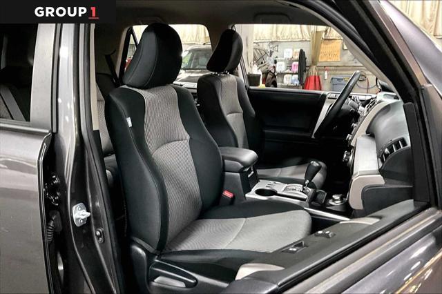 used 2020 Toyota 4Runner car, priced at $42,787