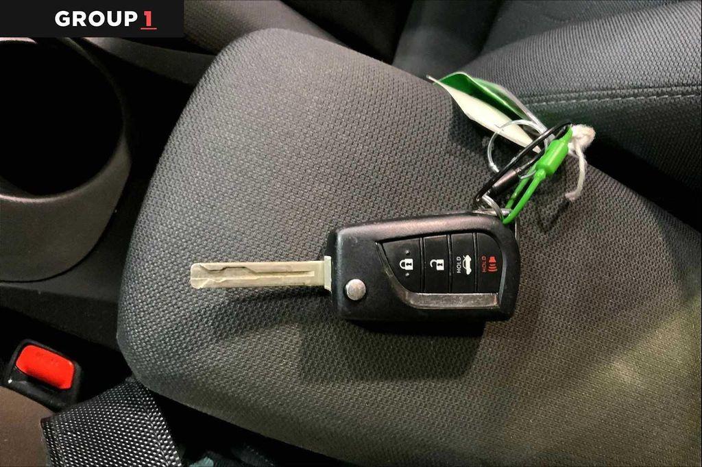 used 2024 Toyota Corolla car, priced at $19,887