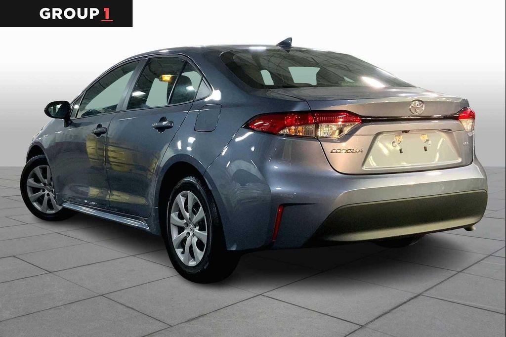 used 2024 Toyota Corolla car, priced at $19,887