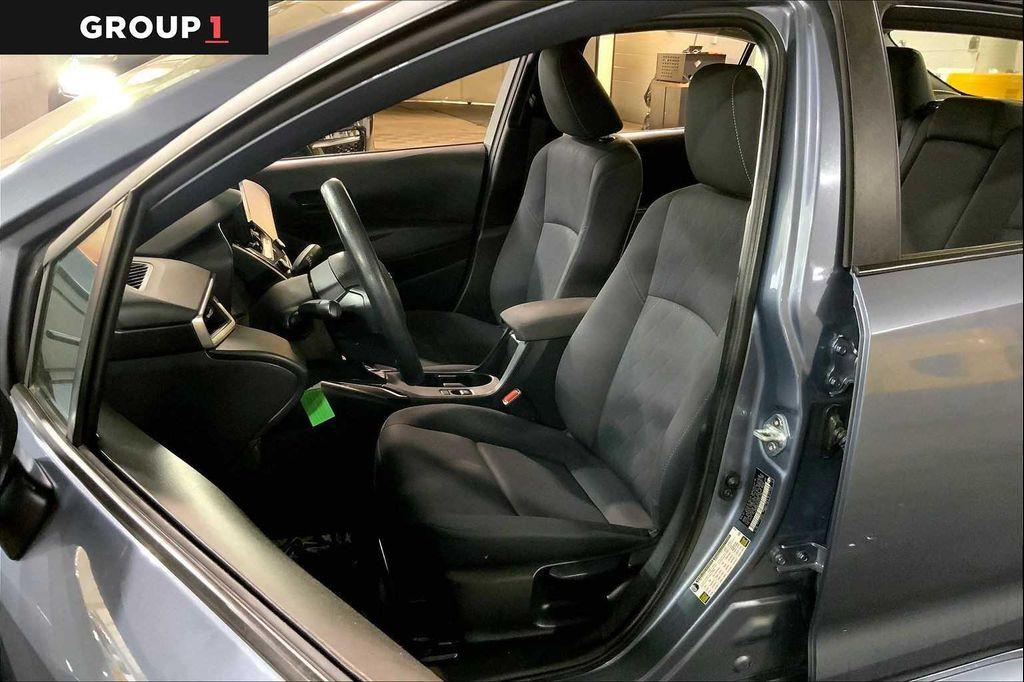 used 2024 Toyota Corolla car, priced at $19,887