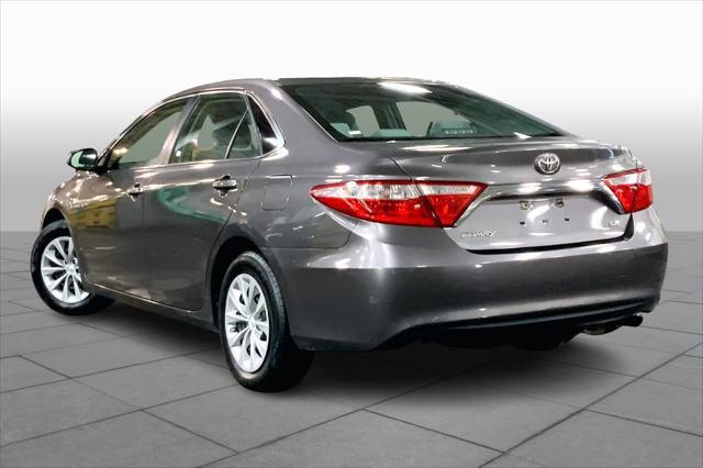 used 2015 Toyota Camry car, priced at $12,447