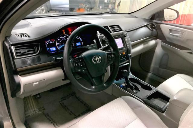 used 2015 Toyota Camry car, priced at $12,447